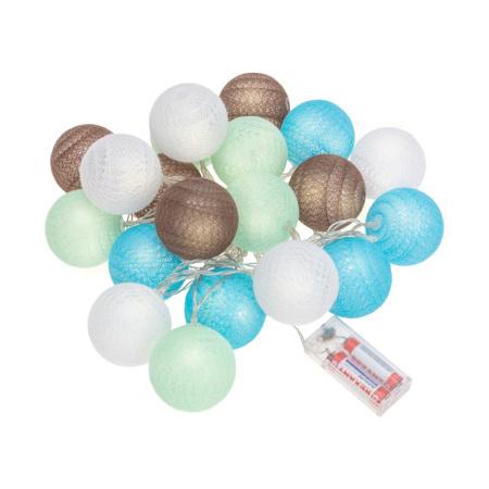 Светодиодные гирлянды — Светодиодная гирлянда Neon-Night 303-086 купить в 