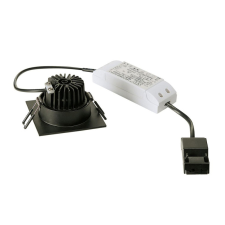 Встраиваемые точечные светильники — Встраиваемый светильник SLV 114390 купить в 