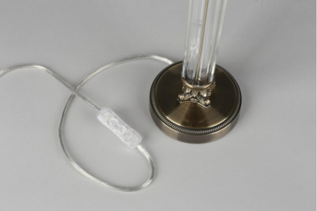 Настольные лампы — Настольная лампа Omnilux OML-64214-01 купить в 