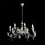 Люстры подвесные — Подвесная люстра ARTE Lamp A5349LM-8WH купить в  Люстры подвесные — Подвесная люстра ARTE Lamp A5349LM-8WH купить в