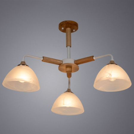 Люстры на штанге — Люстра на штанге ARTE Lamp A5032PL-3BR купить в  Люстры на штанге — Люстра на штанге ARTE Lamp A5032PL-3BR купить в