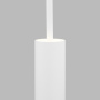 Подвесные светильники — Подвесной светильник Eurosvet 50203/1 LED белый купить в 