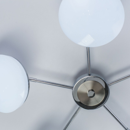 Люстры накладные — Накладная люстра Citilux CL716251Nz купить в 