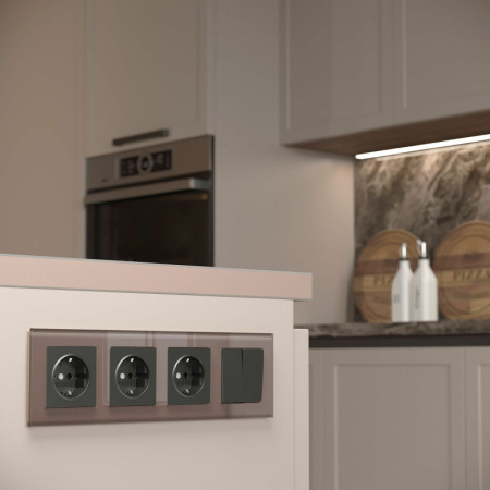 Рамки — Рамка Werkel W0041142 купить в 