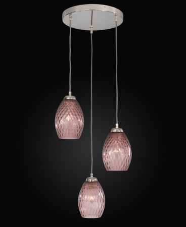 Подвесные светильники — Подвесной светильник Reccagni Angelo L 10008/3 купить в 