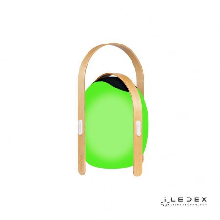 Свет для дома — Настольный светильник iLedex Giggle OVS1100-CH WH купить в  Свет для дома — Настольный светильник iLedex Giggle OVS1100-CH WH купить в