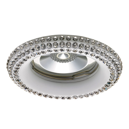 Встраиваемые точечные светильники — Встраиваемый светильник Lightstar 011996 купить в 