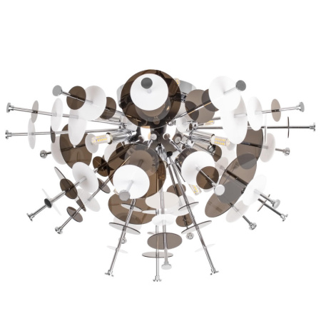 Люстры накладные — Накладная люстра LOFT IT 10137/600C Chrome купить в 