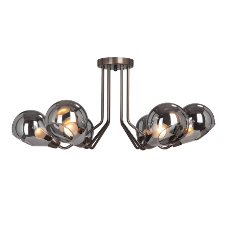 Люстры на штанге — Люстра на штанге Vitaluce V4869-7/6PL купить в 