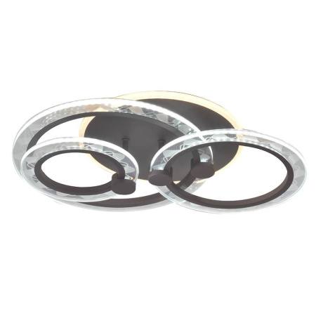 Потолочные люстры — Потолочная люстра Seven Fires Oden SF7052/4C-CF-BL купить в 