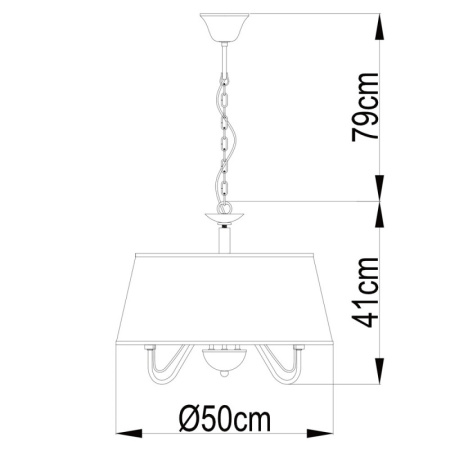 Люстры подвесные — Подвесная люстра ARTE Lamp A1150SP-5CC купить в  Люстры подвесные — Подвесная люстра ARTE Lamp A1150SP-5CC купить в