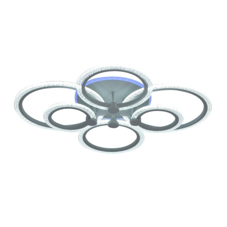 Потолочные люстры — Потолочная люстра Seven Fires Ejlev SF7059/7C-GY-RGB купить в 