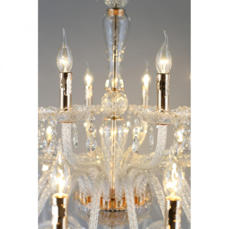 Люстры подвесные — Подвесная люстра Omnilux OML-89103-42 купить в 