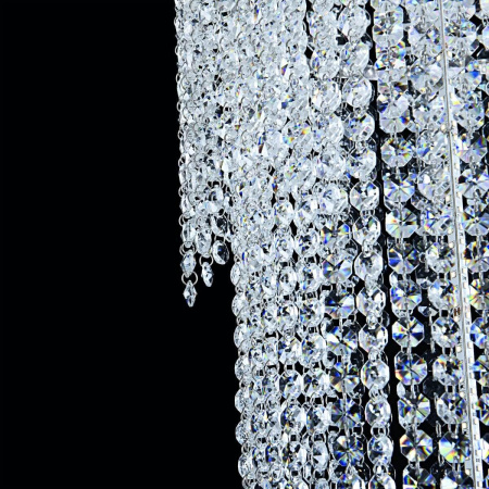 Люстры каскадные — Каскадная светодиодная люстра Arte Perfetto Luce Rimini S520.0.22-105.B.3000 купить в  Люстры каскадные — Каскадная светодиодная люстра Arte Perfetto Luce Rimini S520.0.22-105.B.3000 купить в