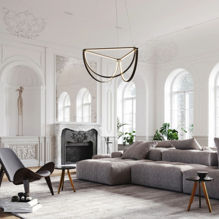 Подвесные светильники — Подвесной светильник ImperiumLoft 193447-23 купить в 