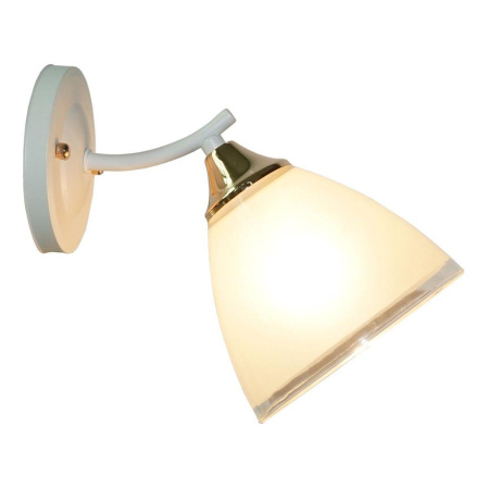 Потолочные светильники — Бра IMEX MD.1092-1-W WH+FGD купить в 