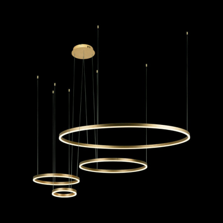 Подвесные светильники — Подвесной светильник LOFT IT 10017/4M купить в 