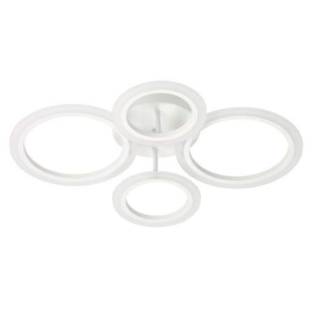 Люстры накладные — Накладная люстра DeMarkt 424013404 купить в  Люстры накладные — Накладная люстра DeMarkt 424013404 купить в