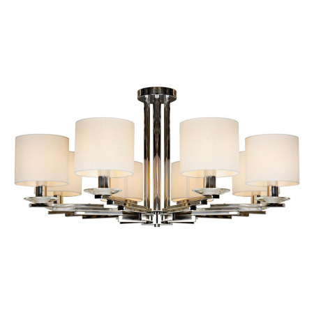 Потолочные люстры — Потолочная люстра iLamp City DJ0608 CR купить в 