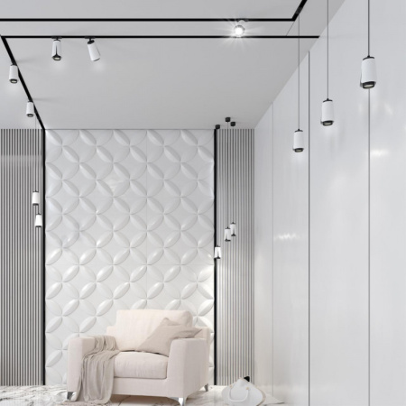 Трековые светильники — Светильник на шине Novotech 370835 купить в 