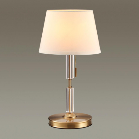 Настольные лампы — Настольная лампа Odeon Light 4894/1T купить в 