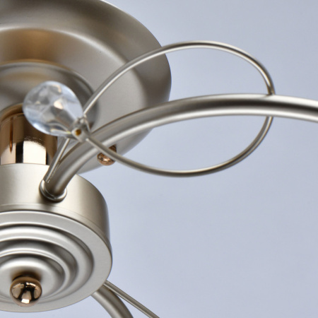 Люстры на штанге — Люстра на штанге DeMarkt 676014003 купить в 