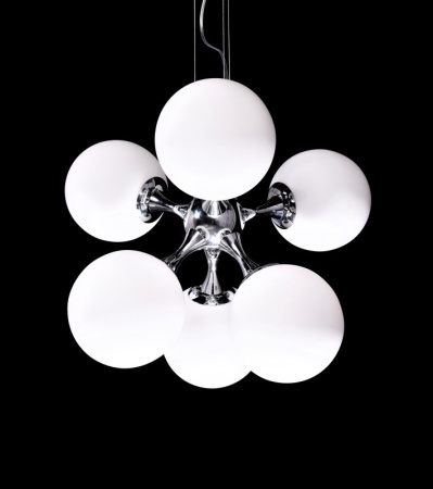 Люстры подвесные — Подвесная люстра Lumina Deco LDP 10122-6 купить в 