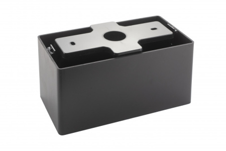 Накладные точечные светильники — Накладной светильник Denkirs DK3035-BK купить в 