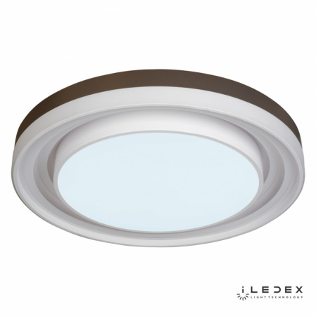 Накладные светильники — Накладной светильник iLedex B6317-192W/800 WH купить в  Накладные светильники — Накладной светильник iLedex B6317-192W/800 WH купить в
