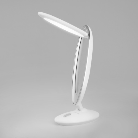 Настольные лампы — Настольная лампа Elektrostandard Saturn белый (TL80930) купить в 