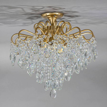 Потолочные люстры — Потолочная люстра Escada Ophelia 643/6P купить в 