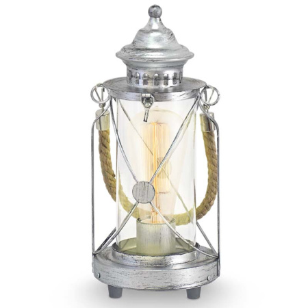 Настольные лампы — Настольная лампа EGLO 49284 купить в 