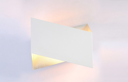 Настенные бра — Бра Crystal Lux CLT 012 WH-SL V-2 купить в 