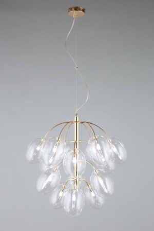 Люстры подвесные — Подвесная люстра Omnilux OML-85703-15 купить в 