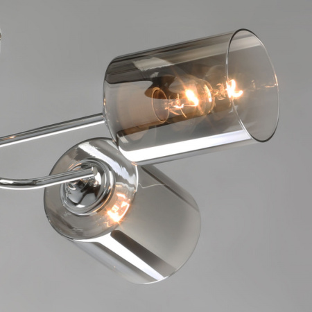 Люстры на штанге — Люстра на штанге DeMarkt 680011906 купить в 