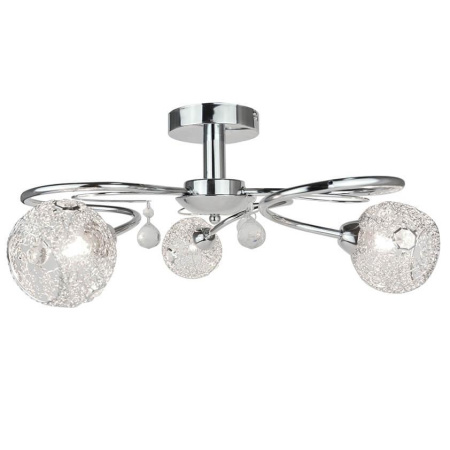 Потолочные люстры — Потолочная люстра Zumaline Cloe CL16157-3 купить в  Потолочные люстры — Потолочная люстра Zumaline Cloe CL16157-3 купить в