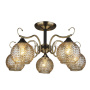 Потолочные люстры — Потолочная люстра Seven Fires Ногара 66338.01.37.05 купить в  Потолочные люстры — Потолочная люстра Seven Fires Ногара 66338.01.37.05 купить в