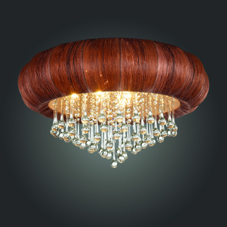 Люстры накладные — Накладная люстра ST-Luce SL350.182.08 купить в 