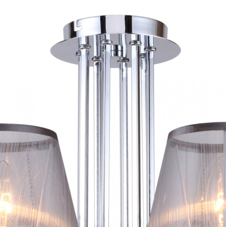 Люстры накладные — Накладная люстра F-Promo 2343-8P купить в 