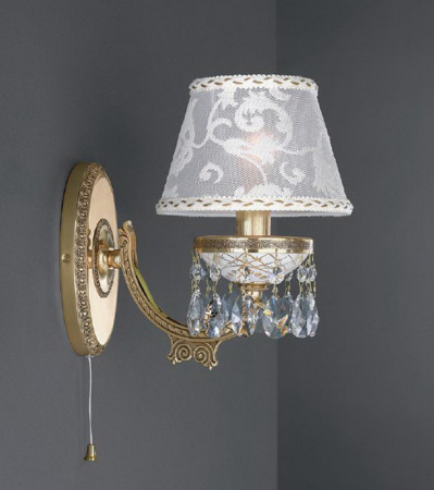 Настенные бра — Бра Reccagni Angelo A 7130/1 купить в  Настенные бра — Бра Reccagni Angelo A 7130/1 купить в