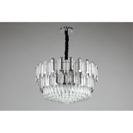 Люстры подвесные — Подвесная люстра Omnilux OML-89603-15 купить в 