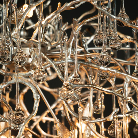 Люстры подвесные — Подвесная люстра LOFT IT 10067/1500 SG купить в 