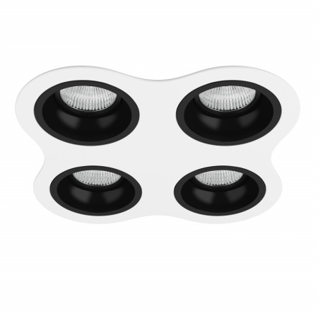 Встраиваемые точечные светильники — Встраиваемый светильник Lightstar D64607070707 купить в  Встраиваемые точечные светильники — Встраиваемый светильник Lightstar D64607070707 купить в