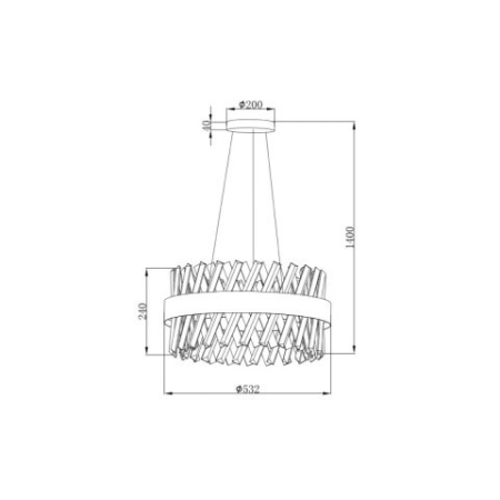 Люстры подвесные — Подвесная люстра Vele Luce VL3073P21 купить в  Люстры подвесные — Подвесная люстра Vele Luce VL3073P21 купить в
