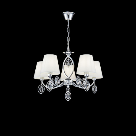 Люстры подвесные — Подвесная люстра Freya FR2003PL-05CH купить в 