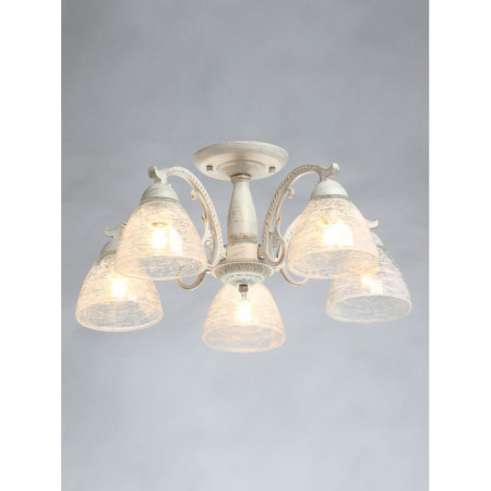 Люстры на штанге — Люстра на штанге DeMarkt 105010205 купить в 