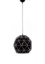 Подвесные светильники — Подвесной светильник Lumina Deco LDP 7412 BK купить в  Подвесные светильники — Подвесной светильник Lumina Deco LDP 7412 BK купить в