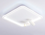 Накладные светильники — Накладной светильник Ambrella Light FL5114 купить в 