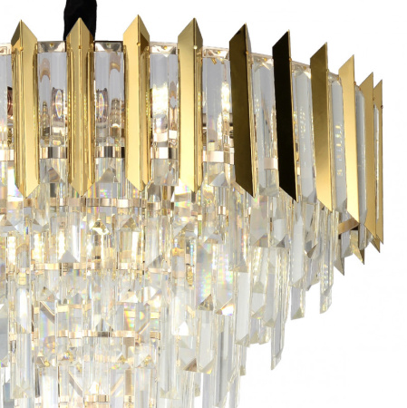 Люстры каскадные — Каскадная люстра Stilfort 1024/03/08P купить в 