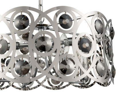 Люстры подвесные — Подвесная люстра Vele Luce VL3143P08 купить в 